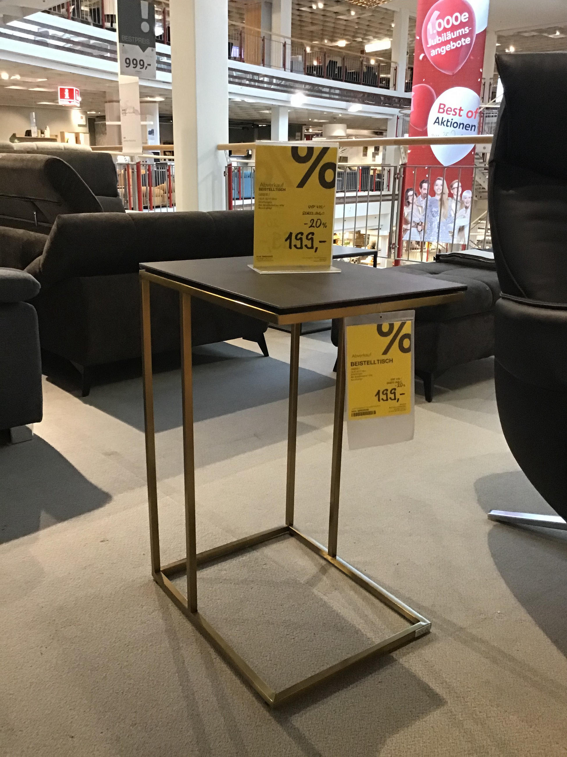 Beistelltisch Chique I