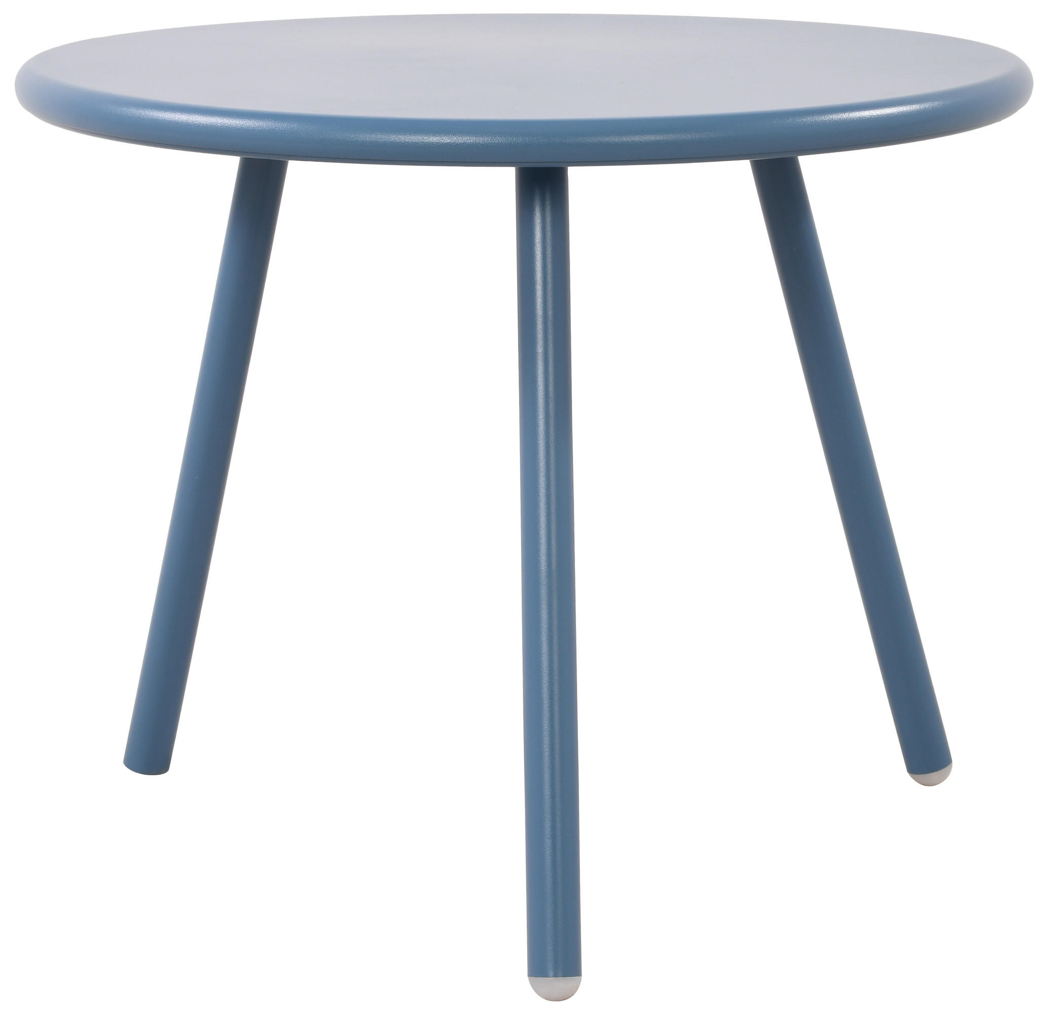 Deluke Couchtisch Blau 50x40x50 cm