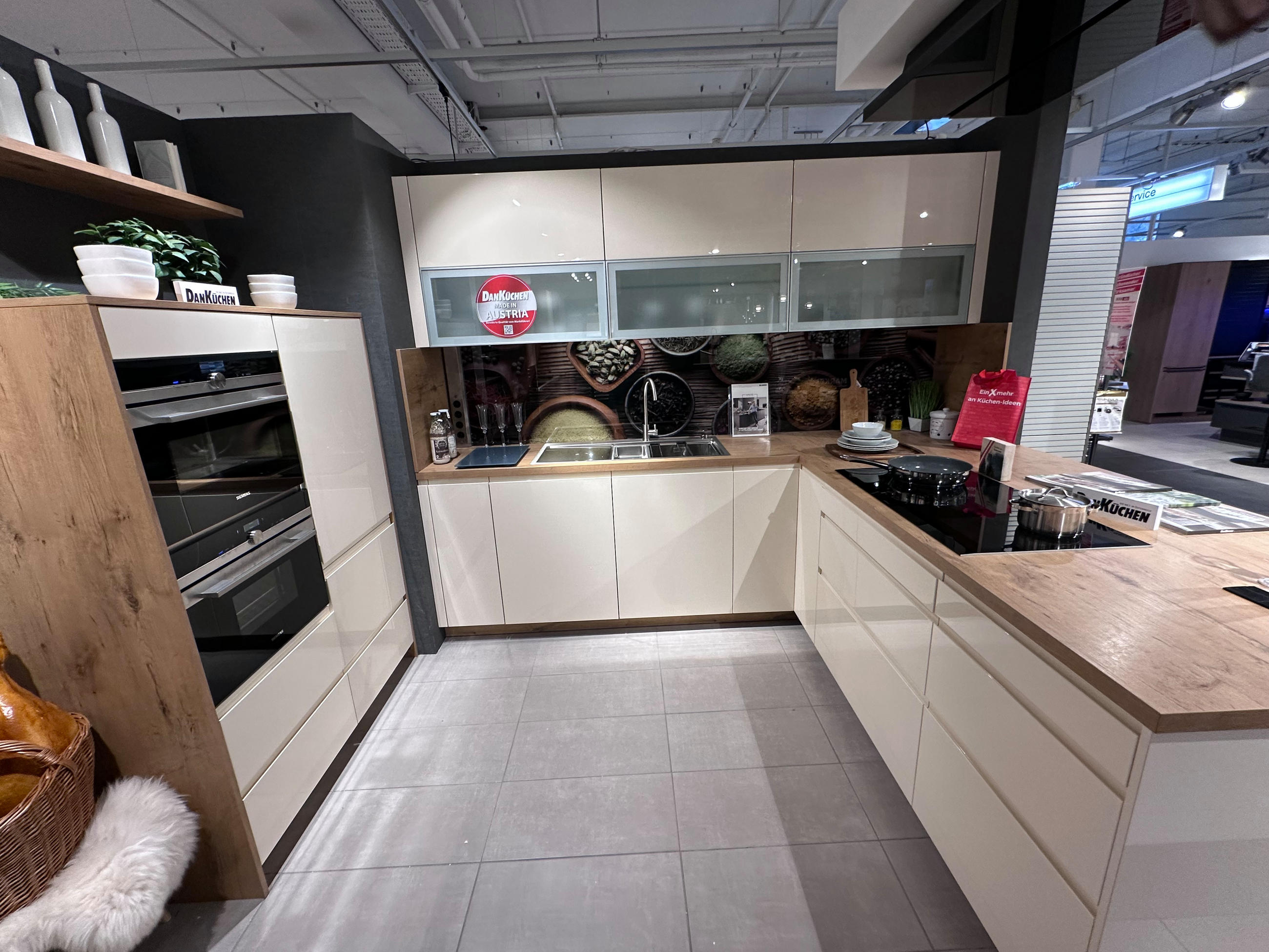 Einbauküche Dan - Dan Küchen