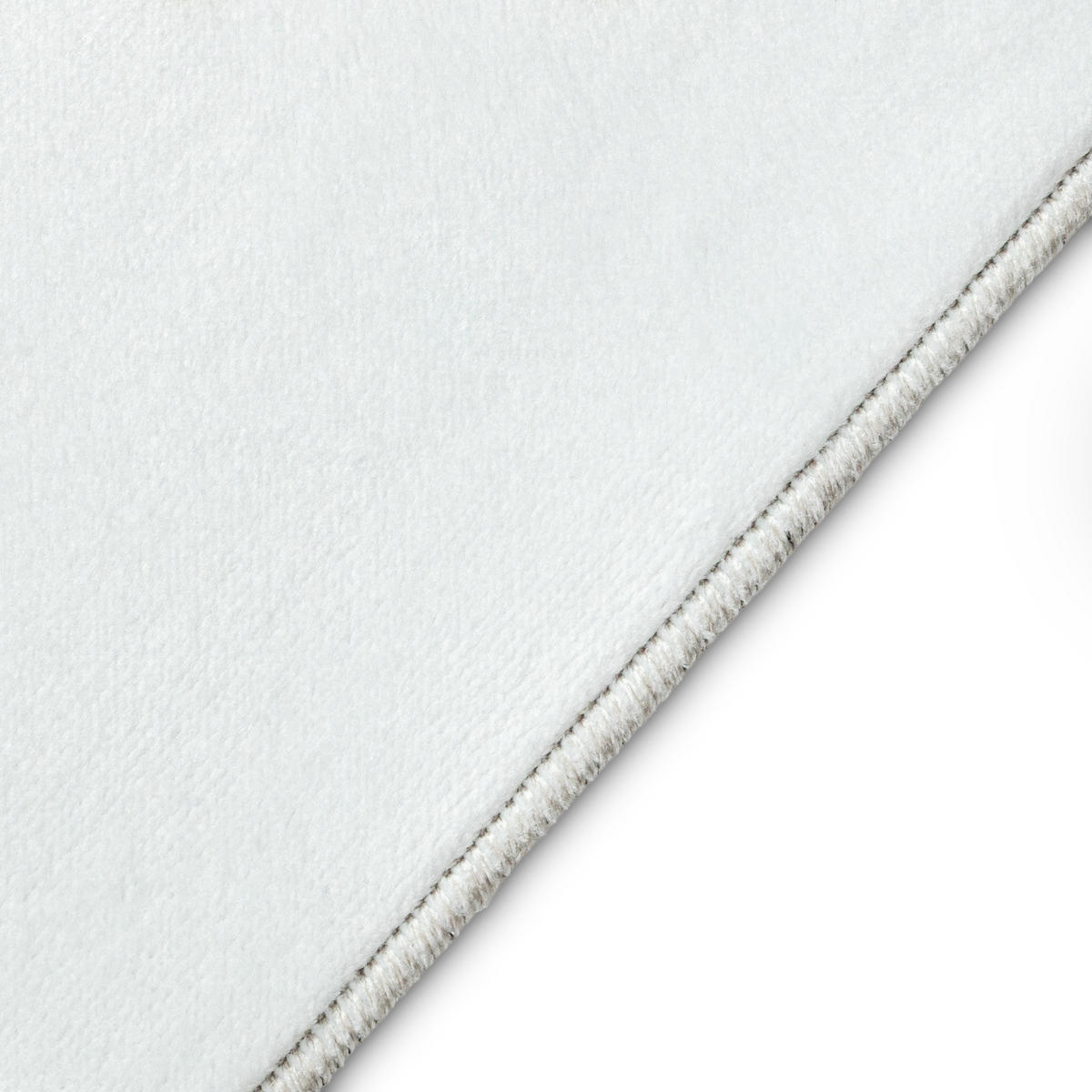 KINDERTEPPICH KIDS Creme Bär 140/200 cm - Creme, Textil (140/200cm) - Tapiso