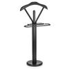 HERRENDIENER MATTEO - Schwarz, Metall (50/108/28cm) - IDIMEX
