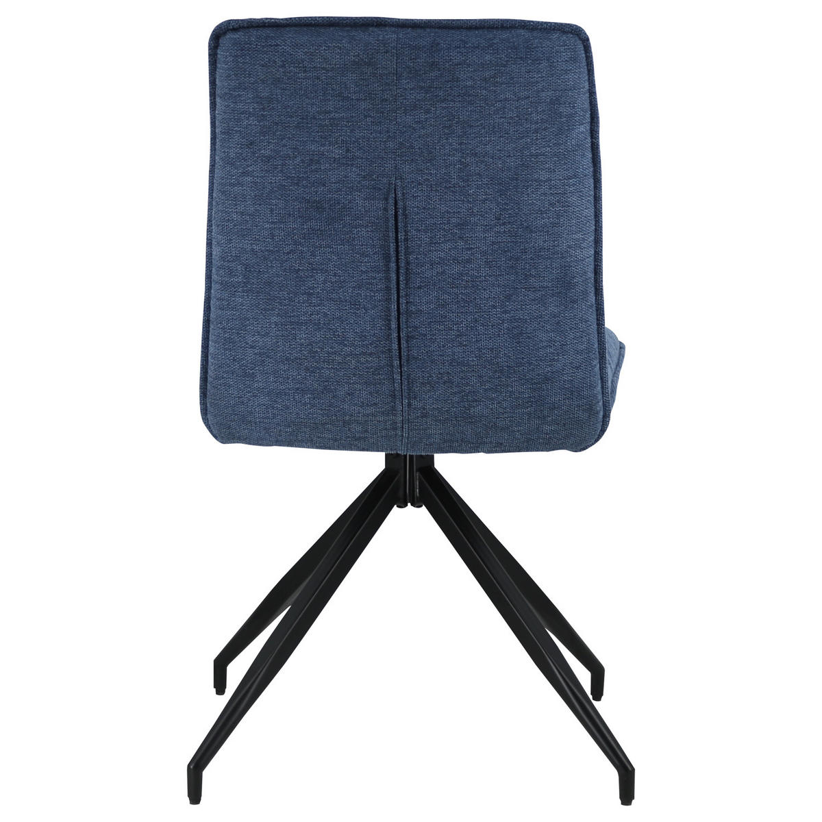 STÜHLE Aren Blau 2er-Set - Blau, Textil (48/85/60cm) - Happy Garden