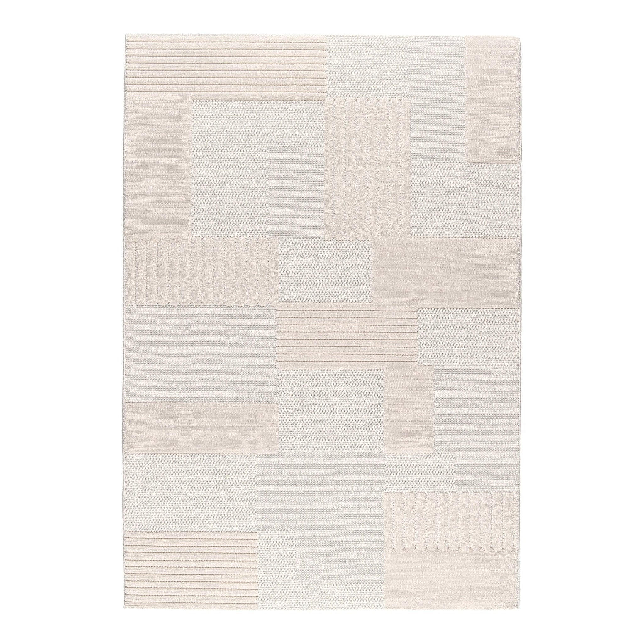 AFK Living Teppich Beige 160x230 cm