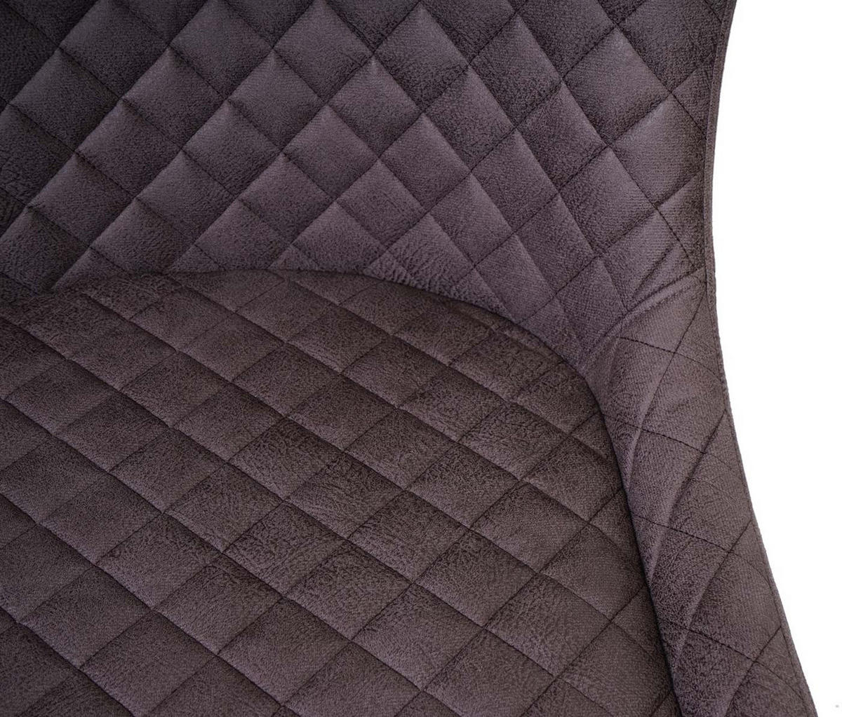 BARHOCKER Anthrazit - Anthrazit, Metall (47/105/47cm) - MCW