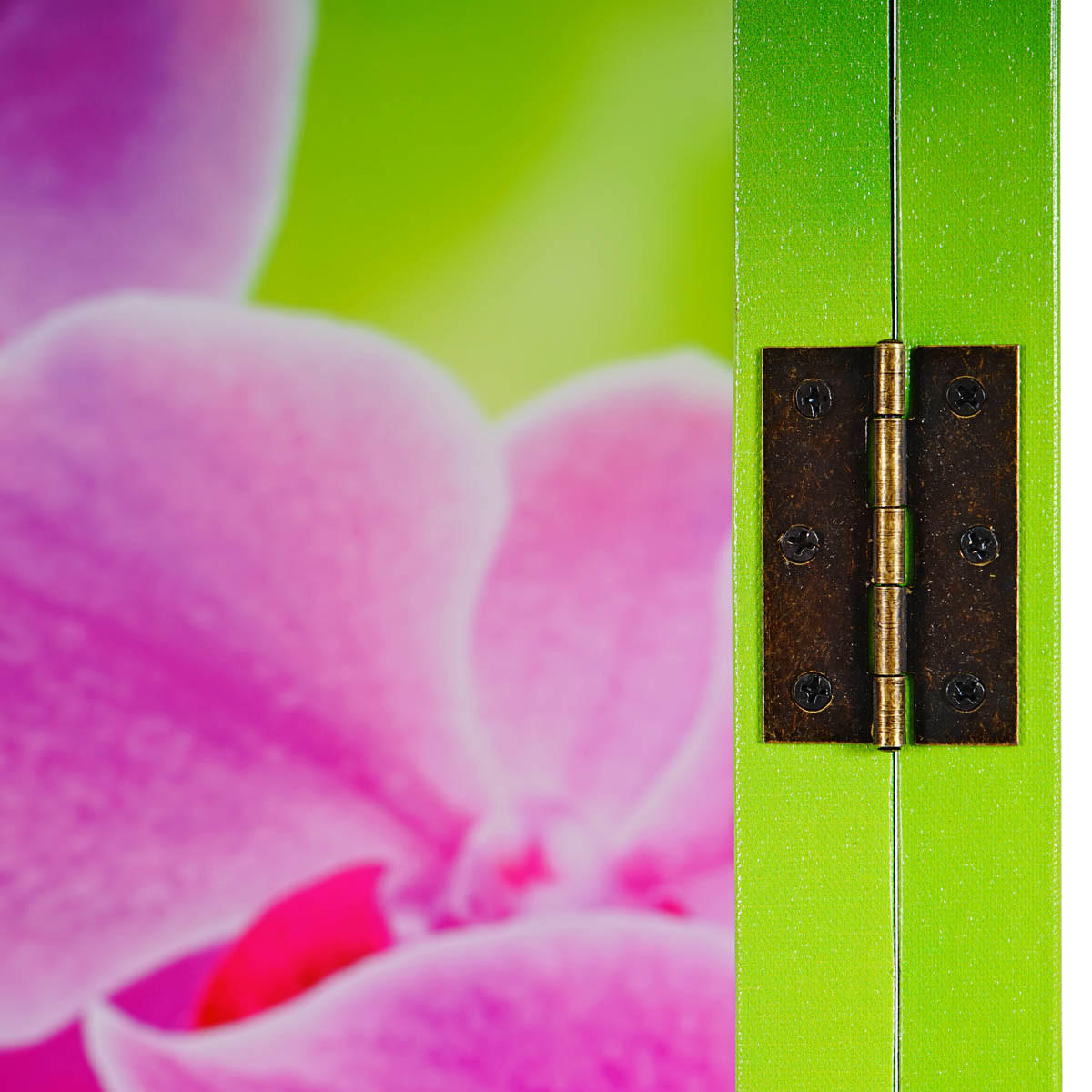 LED-PARAVENT SPANISCHE WAND Multicolor - Multicolor, Holz (160/180/2cm) - Jamb