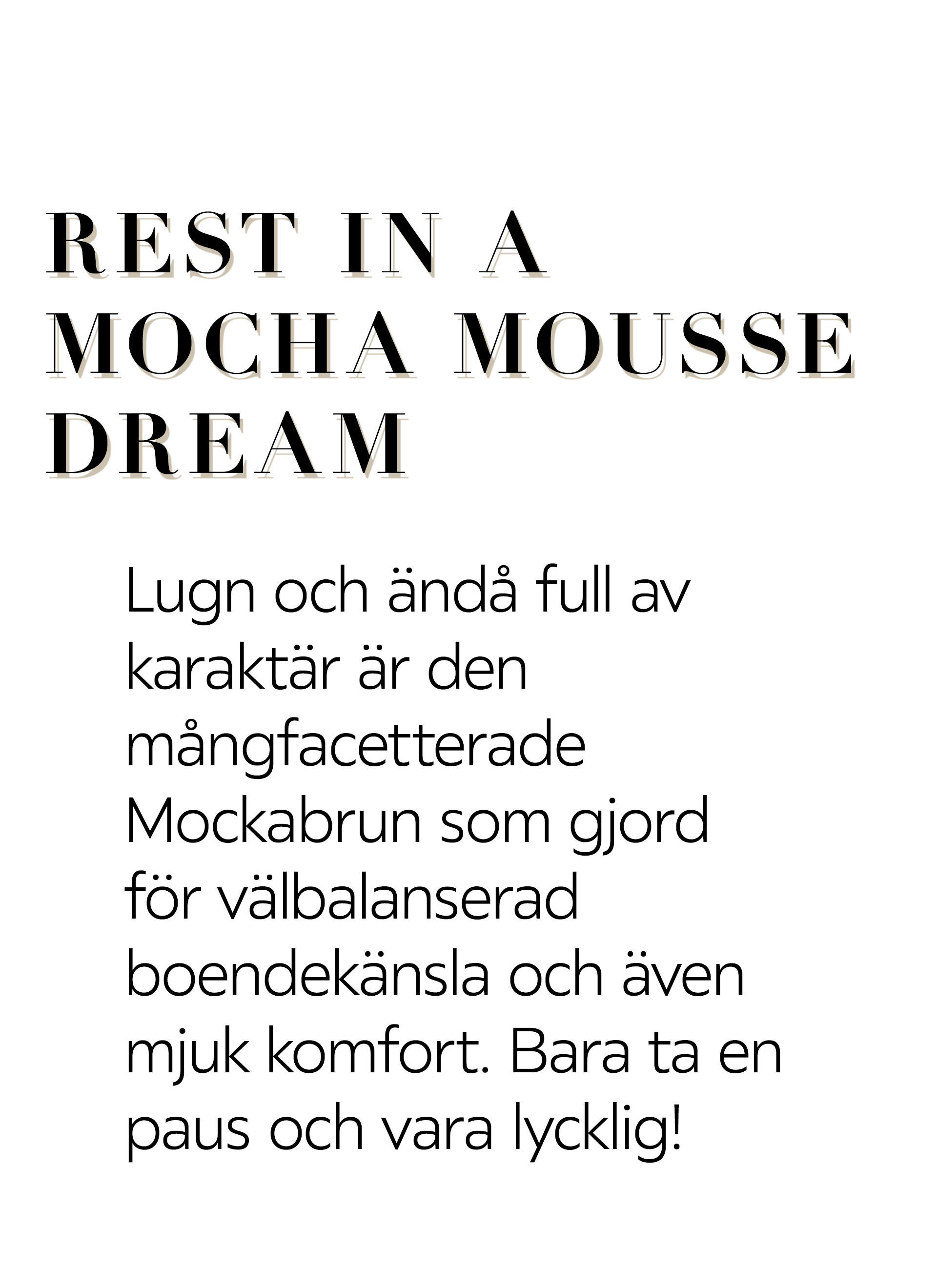 Trendfärg