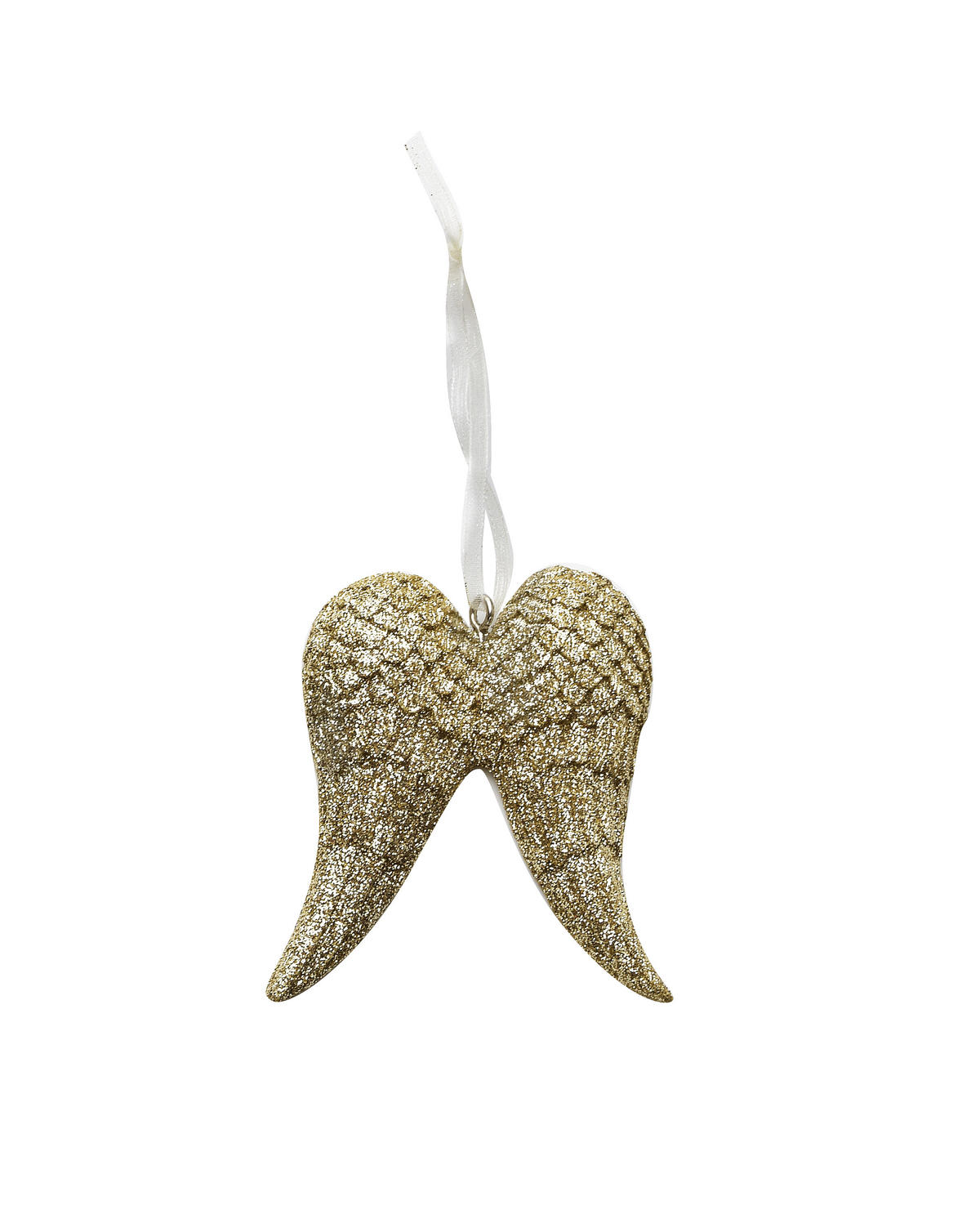 CHRISTBAUMKUGEL Santa Lila Gold 1.7/7.5/6.5 cm Kunstoff - Goldfarben, Kunststoff (7.5/6.5/1.7cm) - Mondex