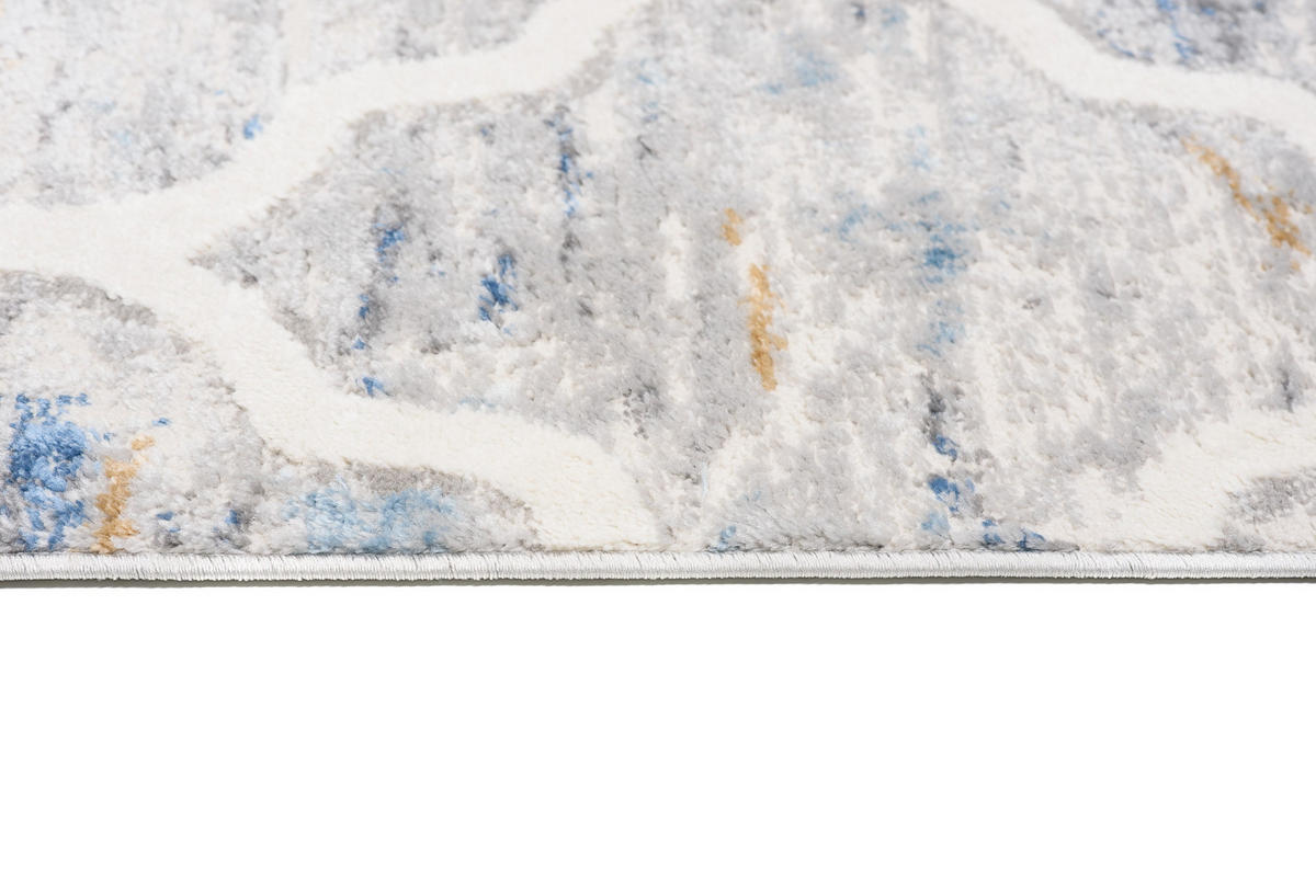 TEPPICH VALLEY Grau 200/300 cm - Grau, Textil (200/300cm) - Tapiso