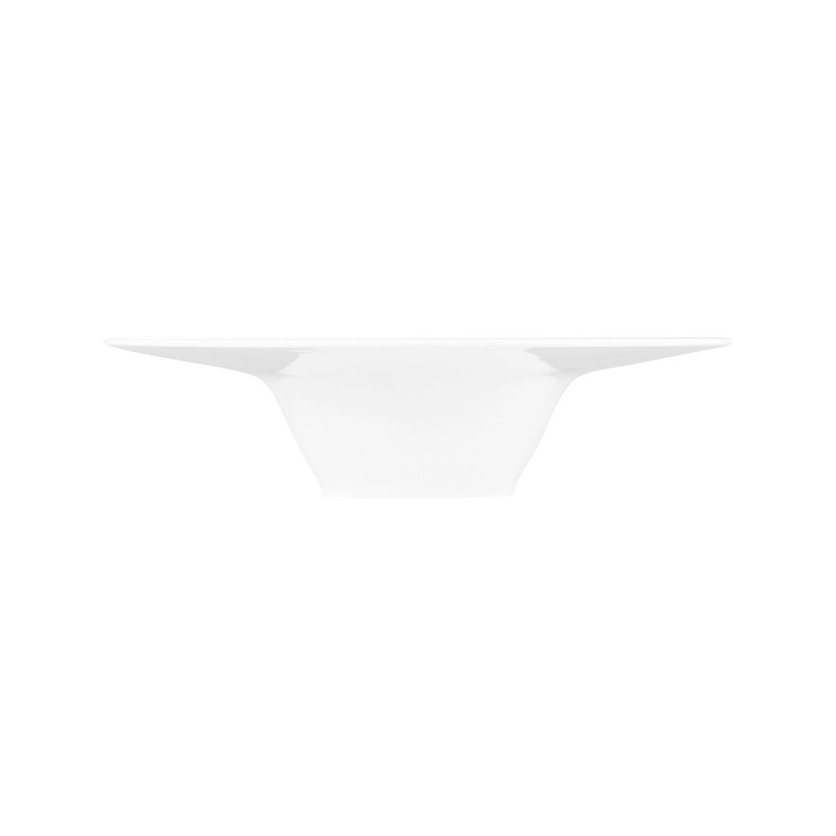 PASTATELLER Nori Home weiß ø 26,4 cm 6er Set - Weiß, Keramik (26.4cm) - Seltmann Weiden