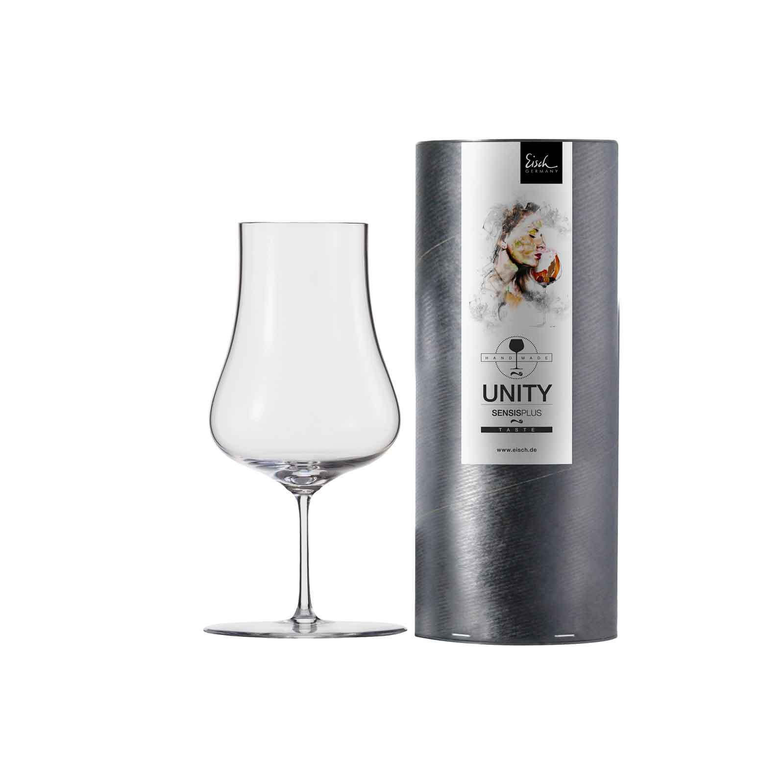 WHISKYGLAS Unity SensisPlus transparent 230 ml - Transparent, Glas (0.23L) - Eisch