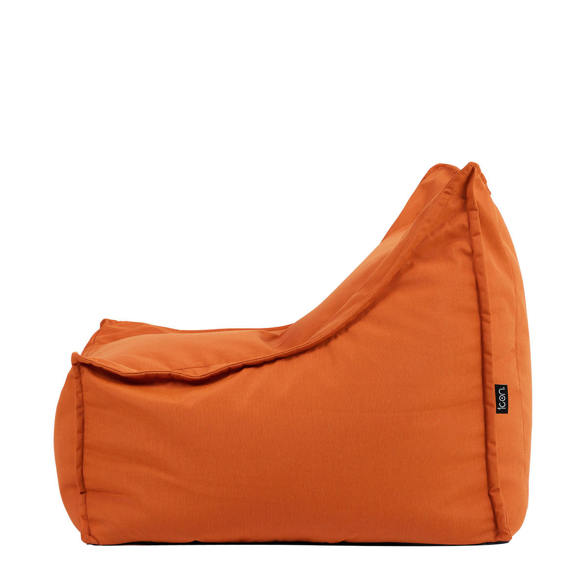 SITZSACK Outdoor Alto - Orange, Textil (94/75/94cm) - icon