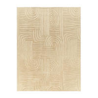 FLACHWEBETEPPICH Boho Beige 80 x 150 cm - Beige, Kunststoff (80/150cm) - TT Home