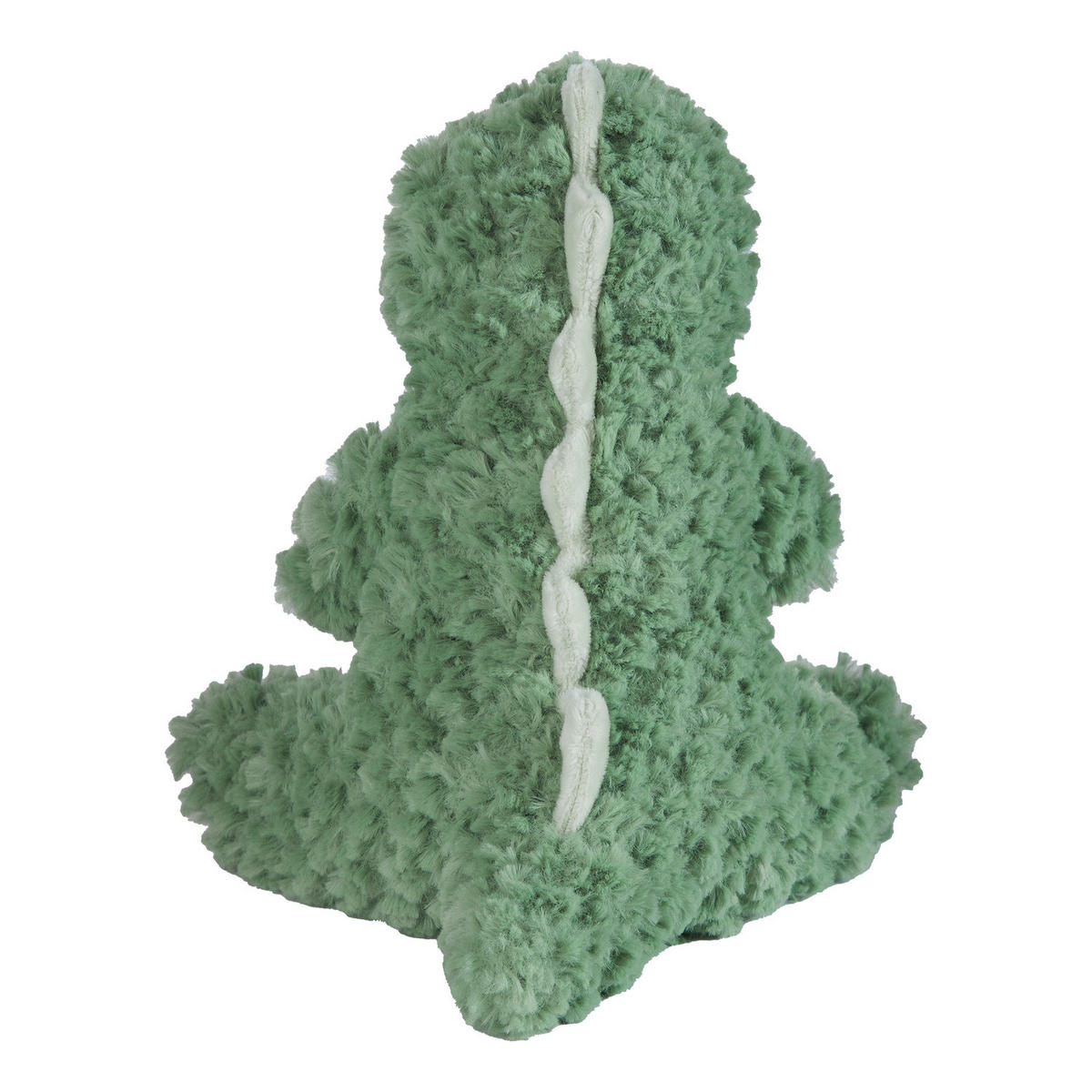 KUSCHELTIER Soft Hugs Dino - Polyester - Dunkelgrün - Dunkelgrün, Kunststoff (12/17cm) - Butlers