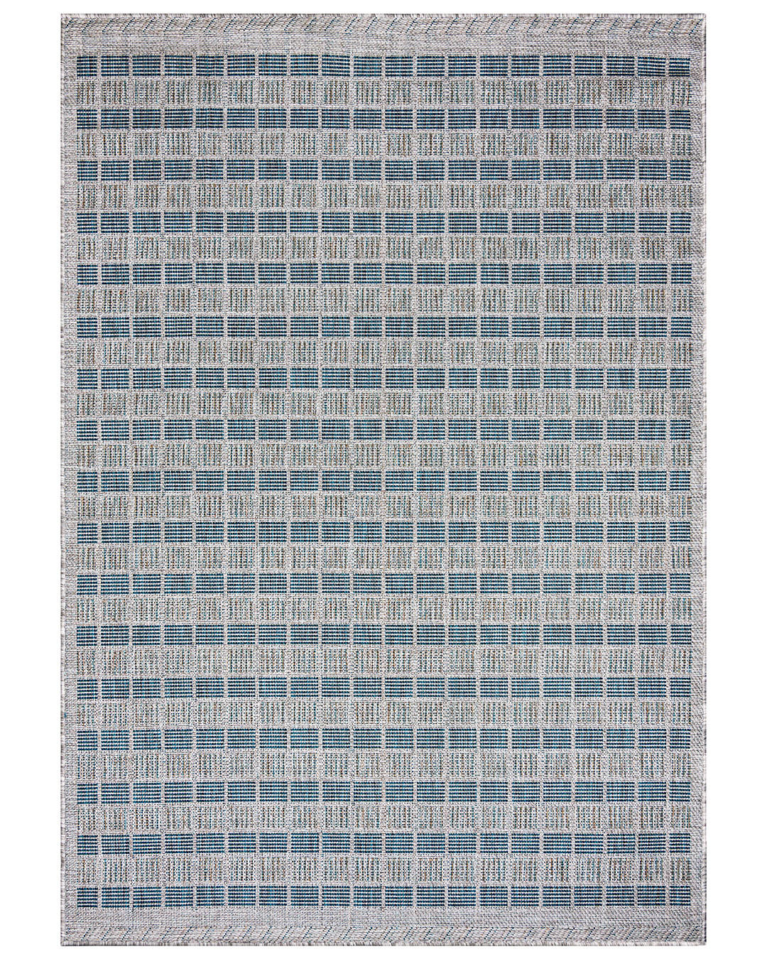 Mazovia Teppich Anthrazit 160x230 cm