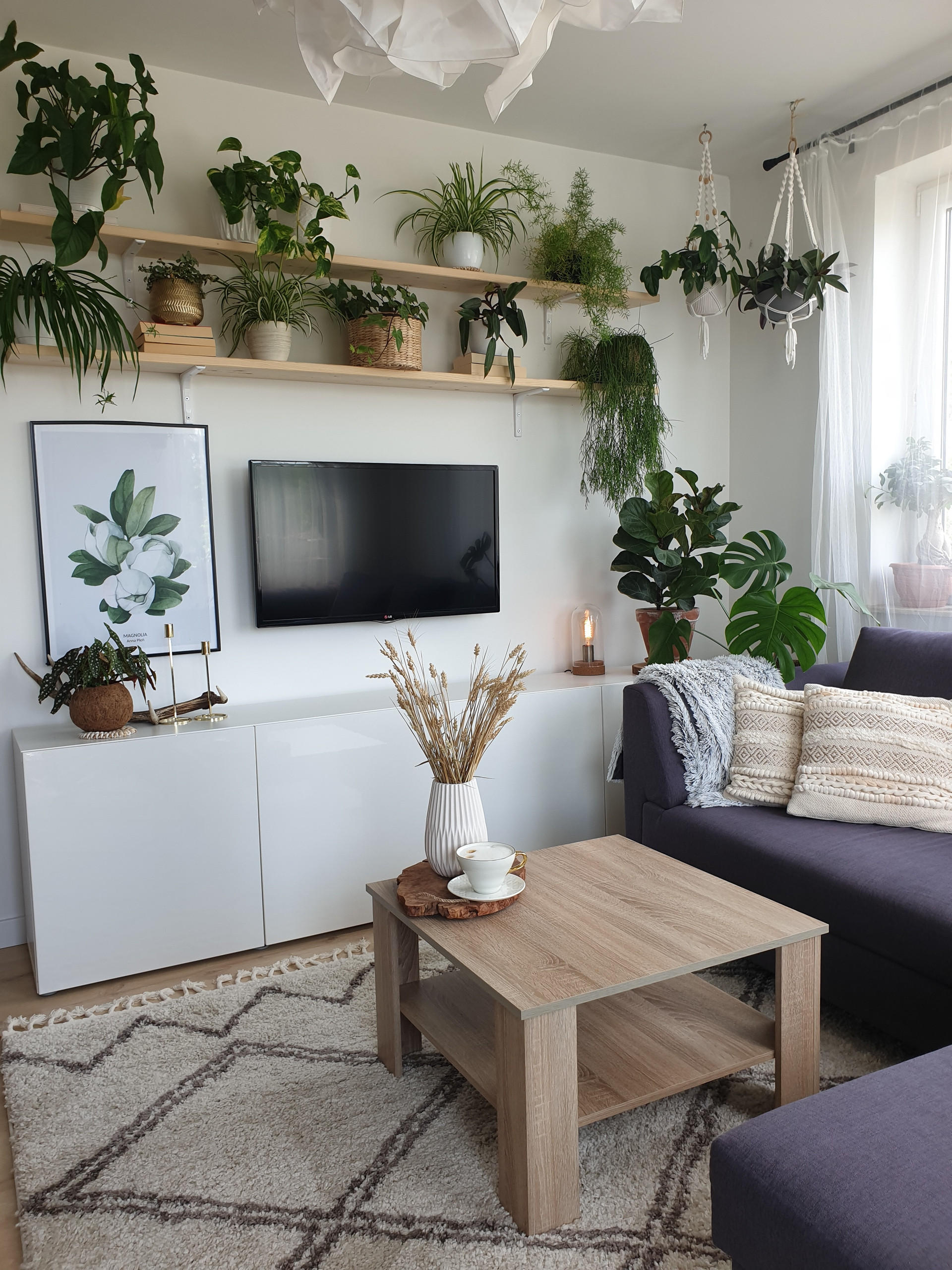 TEPPICH Berber 80/150 cm - Creme, Textil (80/150cm) - rugsX