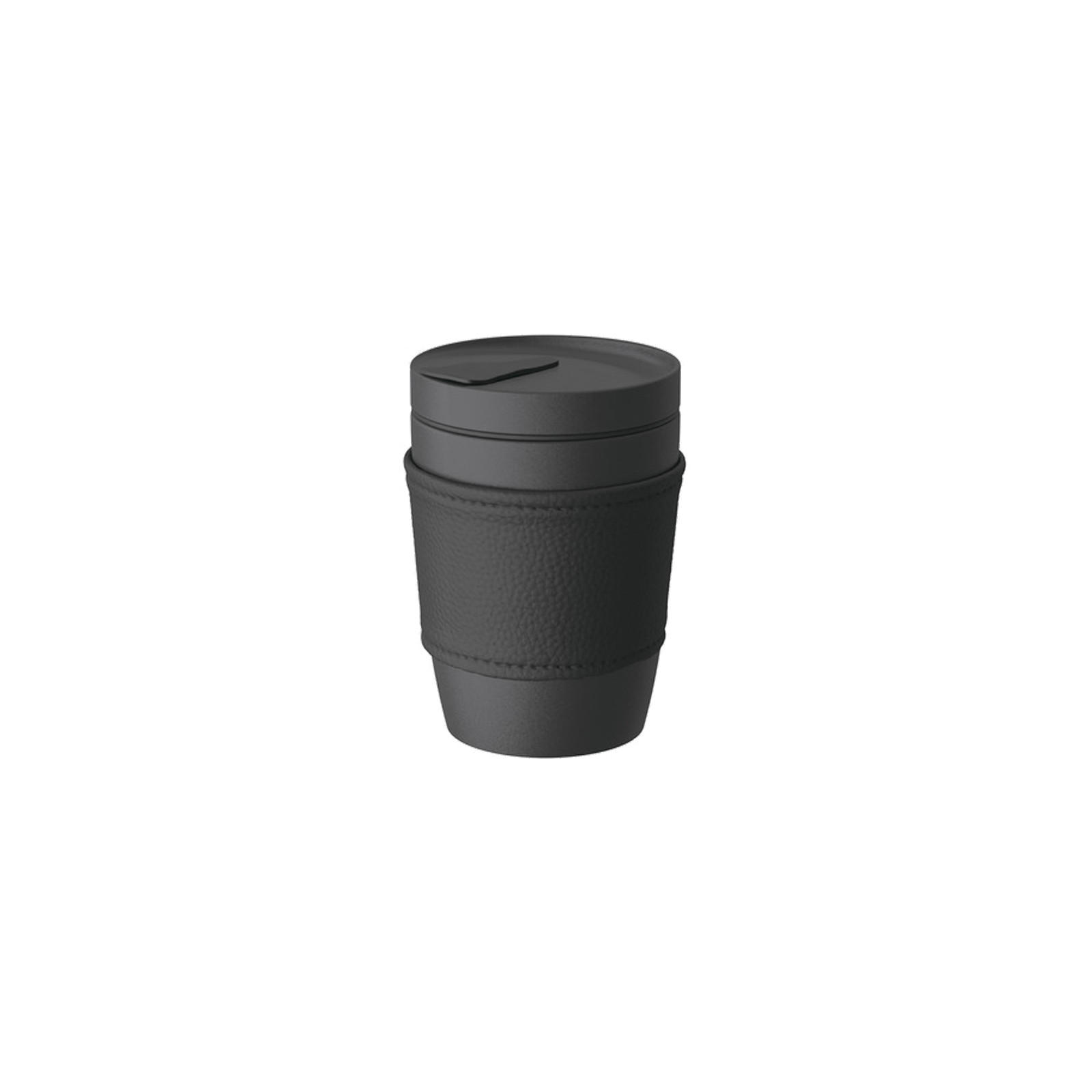 KAFFEEBECHER Coffee To Go schwarz 290 ml - Schwarz, Keramik (0.29L) - Villeroy & Boch