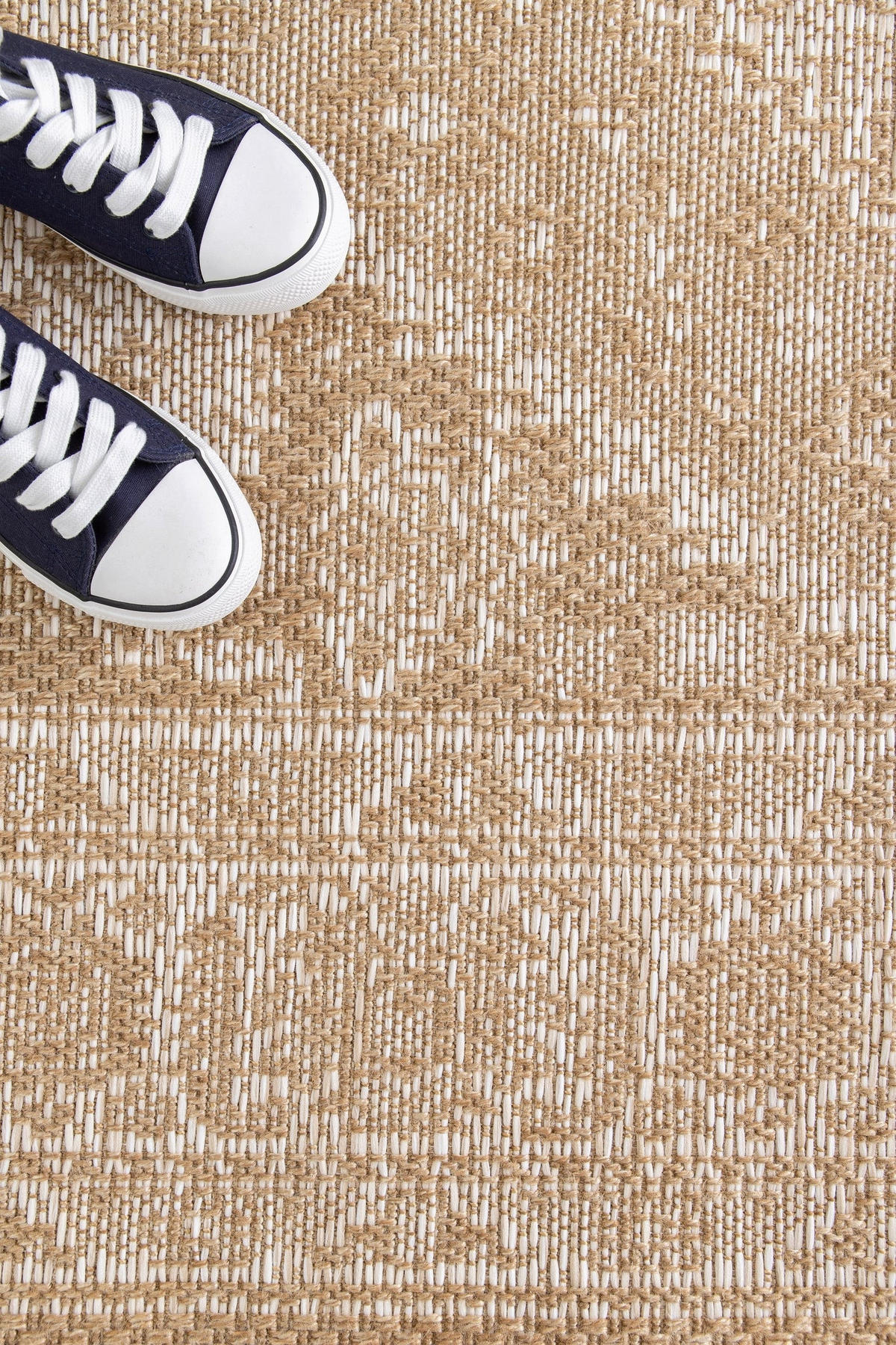INDOOR-OUTDOOR-TEPPICH beige - Beige, Textil (200/290cm) - AFK Living