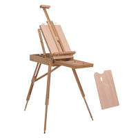 STAFFELEI DE-16655 Hellbuche - Braun, Holzwerkstoff (18/55/40cm) - ComfortXL