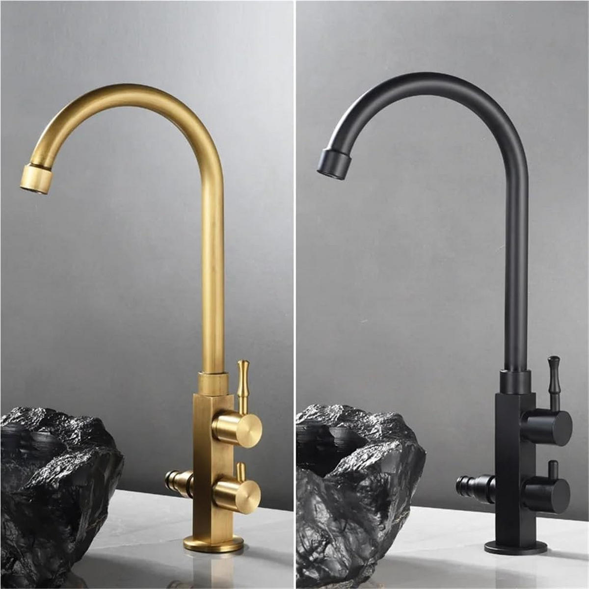 BADARMATUR, 37 x 20 cm, doppelseitiges Goldmodell - Goldfarben, Metall (51/6/25cm) - Vallsero