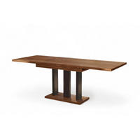 ESSTISCH Appia ausziehbar bis 210 cm - Eiche San Remo, Holzwerkstoff (130/80/76cm) - Endo-Moebel