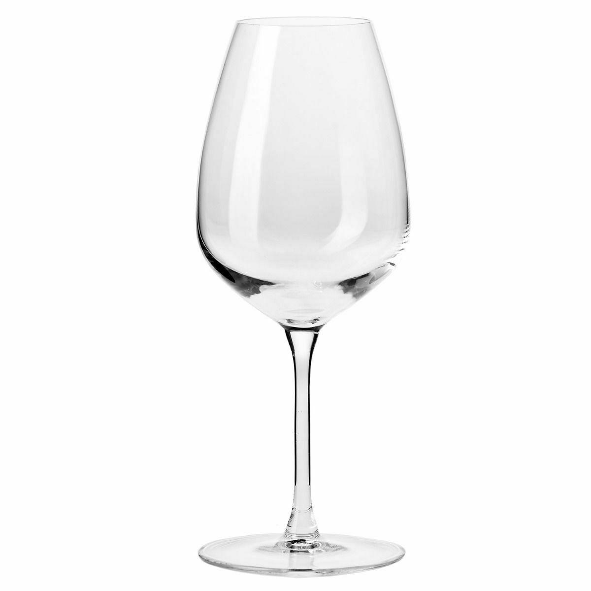WEINGLÄSER, 2er-Set, 460 ml - Transparent, Glas (0.46L) - Krosno Glass