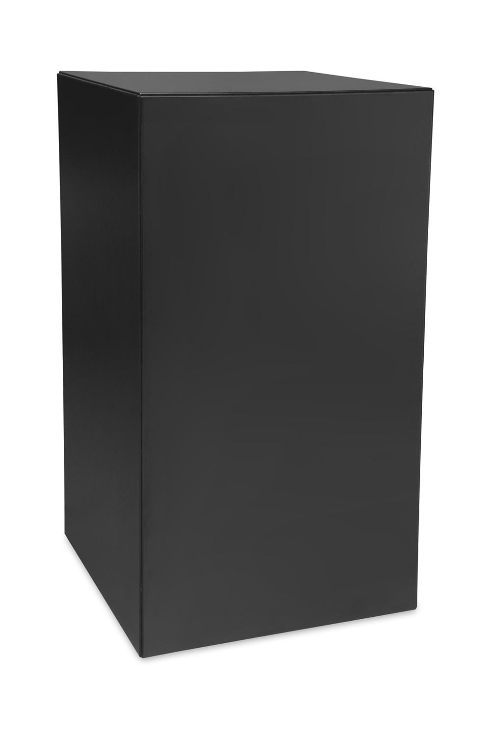 BLUMENSTÄNDER Fargo - Schwarz, Holzwerkstoff (41/71/41cm) - RAUMHIRSCH FURNITURE