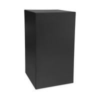 BLUMENSTÄNDER Fargo - Schwarz, Holzwerkstoff (41/71/41cm) - RAUMHIRSCH FURNITURE