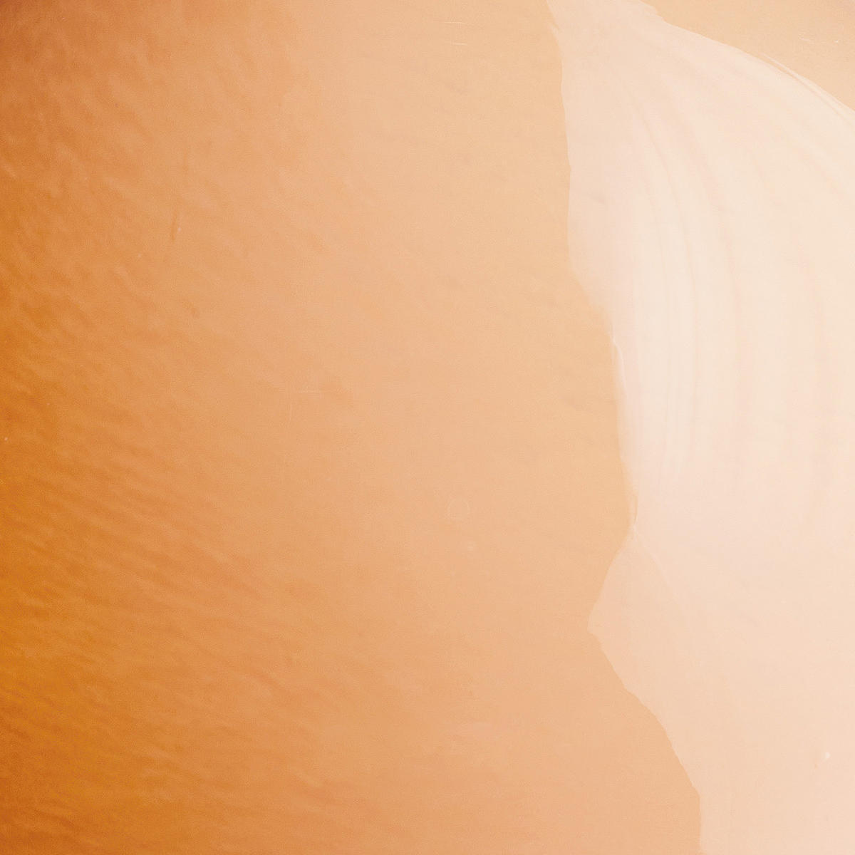 VASE Candy - Orange, Glas (30cm) - Butlers