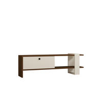 TV-MÖBEL gaye weiss - Weiß, Holz (25/36/120cm) - Habitat Garten