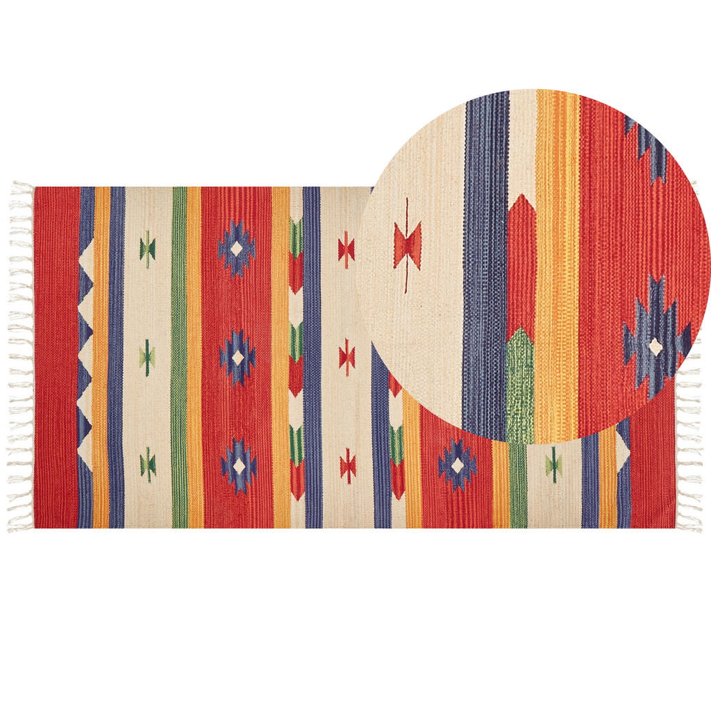 COVOR KILIM Alapars 150/80 cm