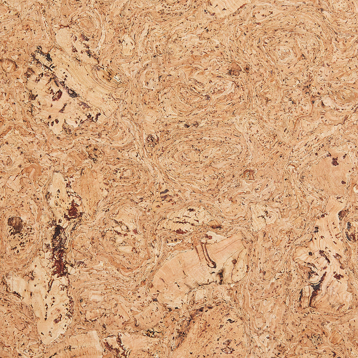 PLATZSET (6er Set) Porto - Braun, Naturmaterialien (42/31cm) - Butlers