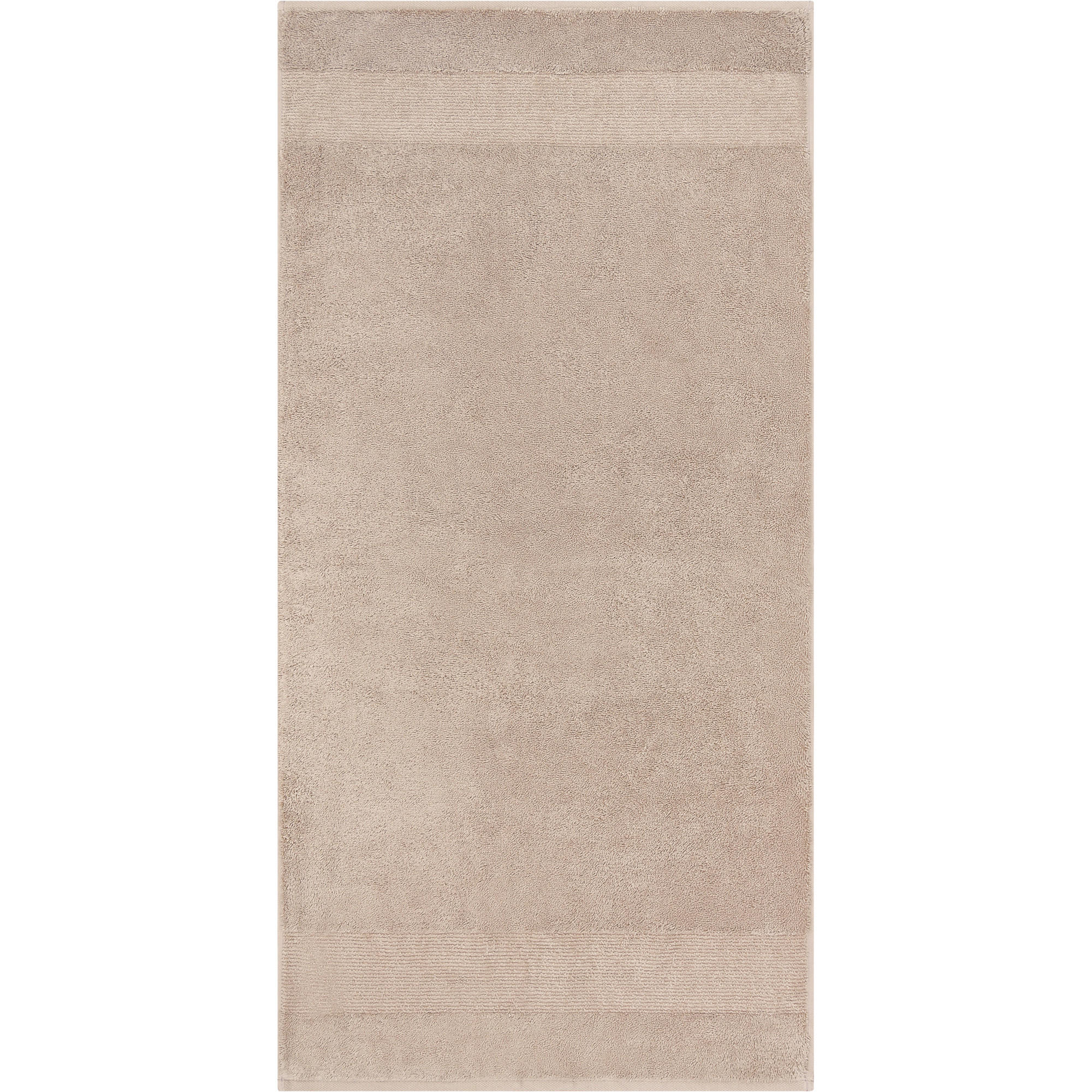 Cawö Handtücher Beige 80x150 cm