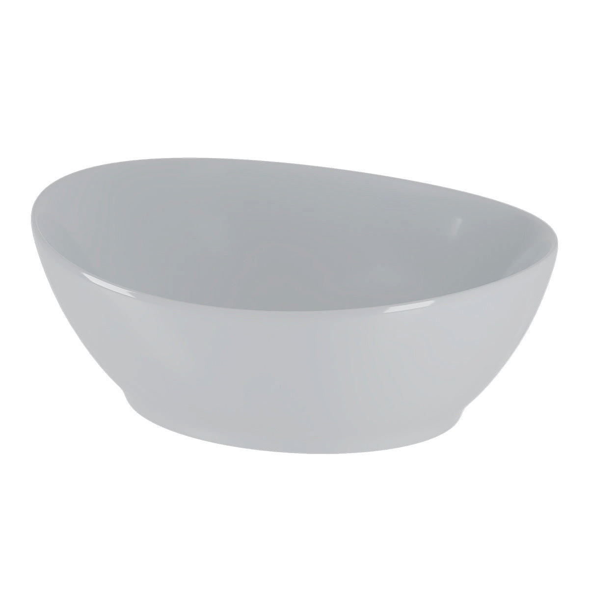 DVOJNI UMIVALNIK 120.6cm Tao Bela - bela, leseni material (120.6/50/45.8cm) - Petits-meubles