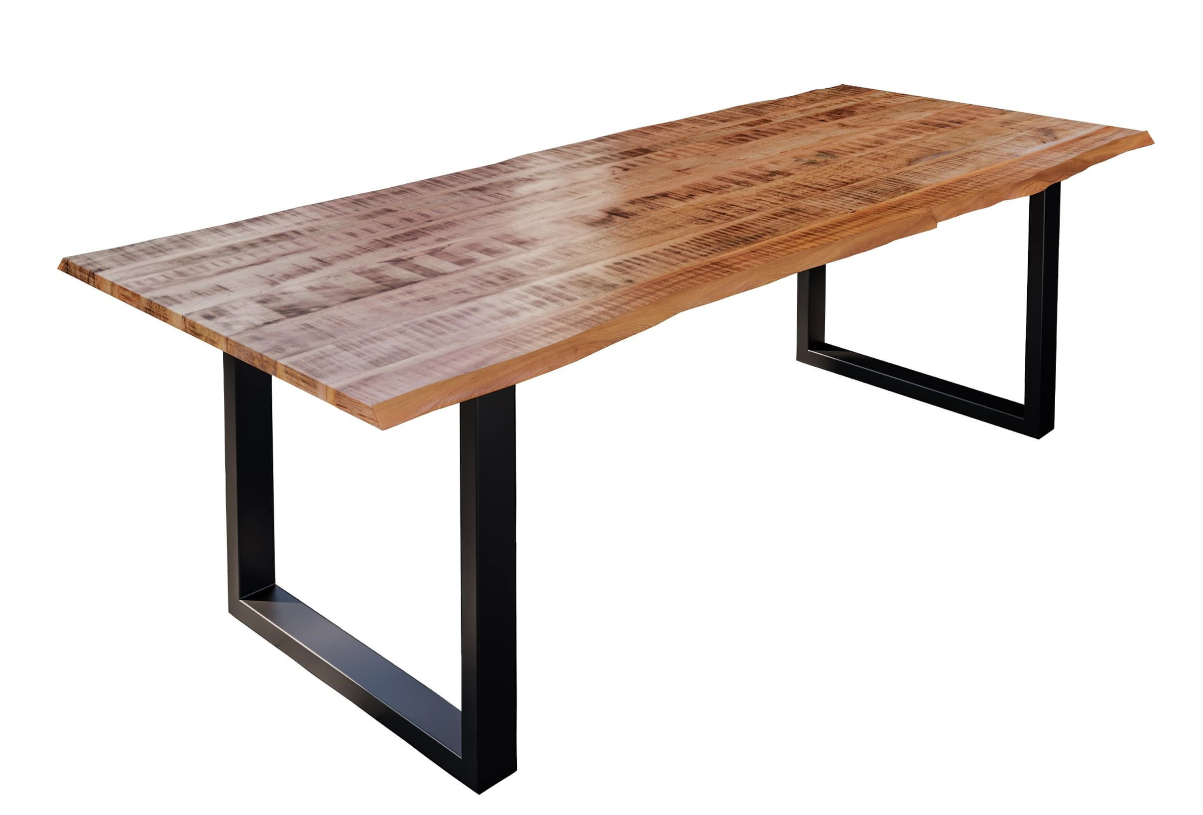 SAM Esstisch Beige 220x77x100 cm