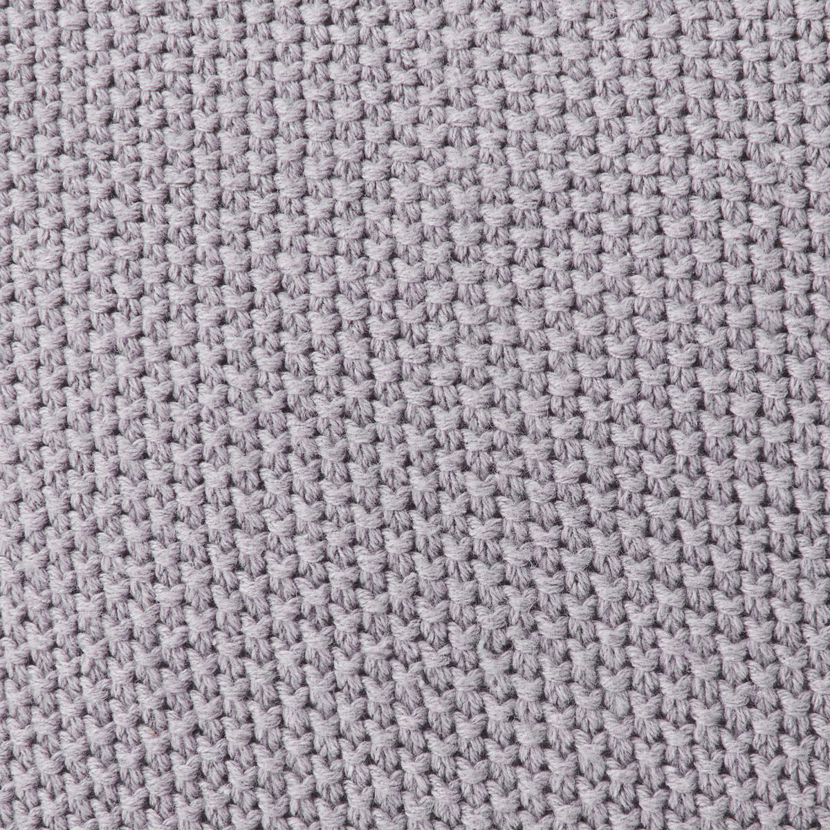 Dekokissen 2er-Set Grau 35/35 cm Shadoor - Schwarz/Grau, Naturmaterialen (35/35cm) - Beliani