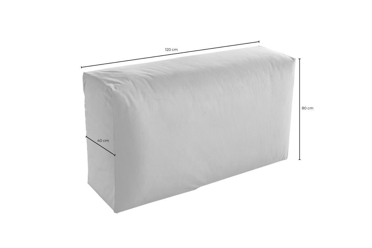 ARM- / RÜCKENLEHNE MIA Grün Velvet - Schwarz/Grün, Kunststoff/Textil (120/72/40cm) - KAWOLA