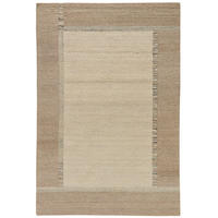 TUFTTEPPICH Natur Loop 140x200 cm - Beige, Textil (140/200cm) - Natur Pur