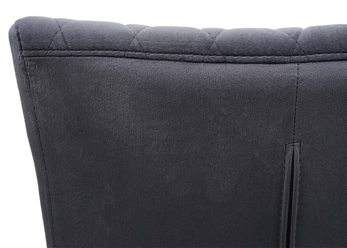 FREISCHWINGER Grau - Grau, Textil (44/96/48cm) - MCW