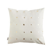 KISSENBEZUG Acroni - Ecru, Textil (45/45cm) - home&you