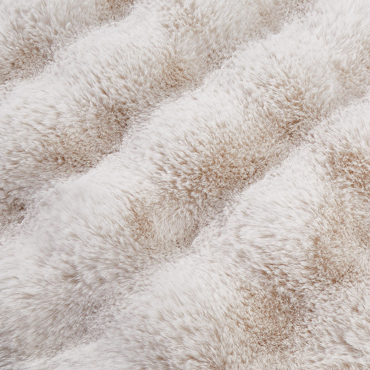 KISSEN Belle - Beige, Textil (50/50cm) - BUTLERS