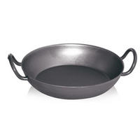 SERVIERPFANNE 2032 - Silberfarben, Metall (20cm) - Riess