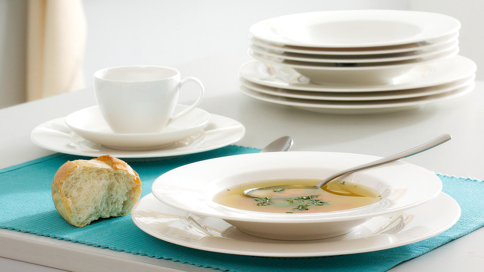 Series Villeroy Boch Basic White