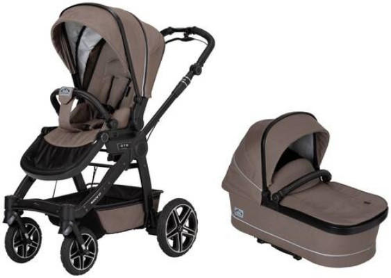 Kinderwagenset Rock-IT GTR - Hartan