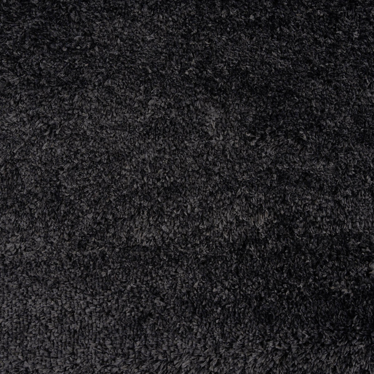 HOCHFLORTEPPICH Anthrazitgrau - Anthrazit/Grau, Naturmaterialien/Textil (120/170cm) - Kukoon Rugs