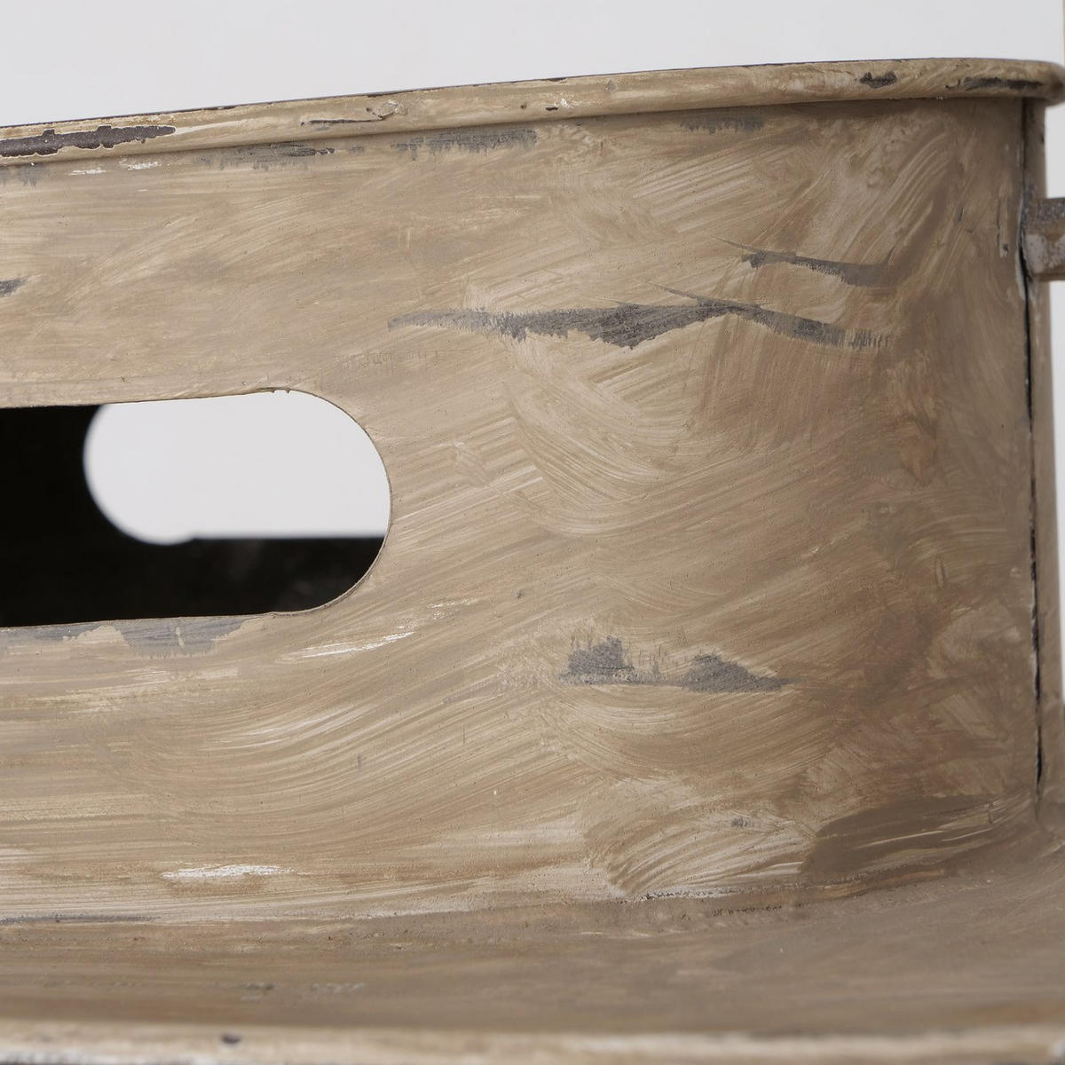 HOLZLATERNEN 2er-Set Laurie - Braun, Holz (28/56/45cm) - Boltze Home