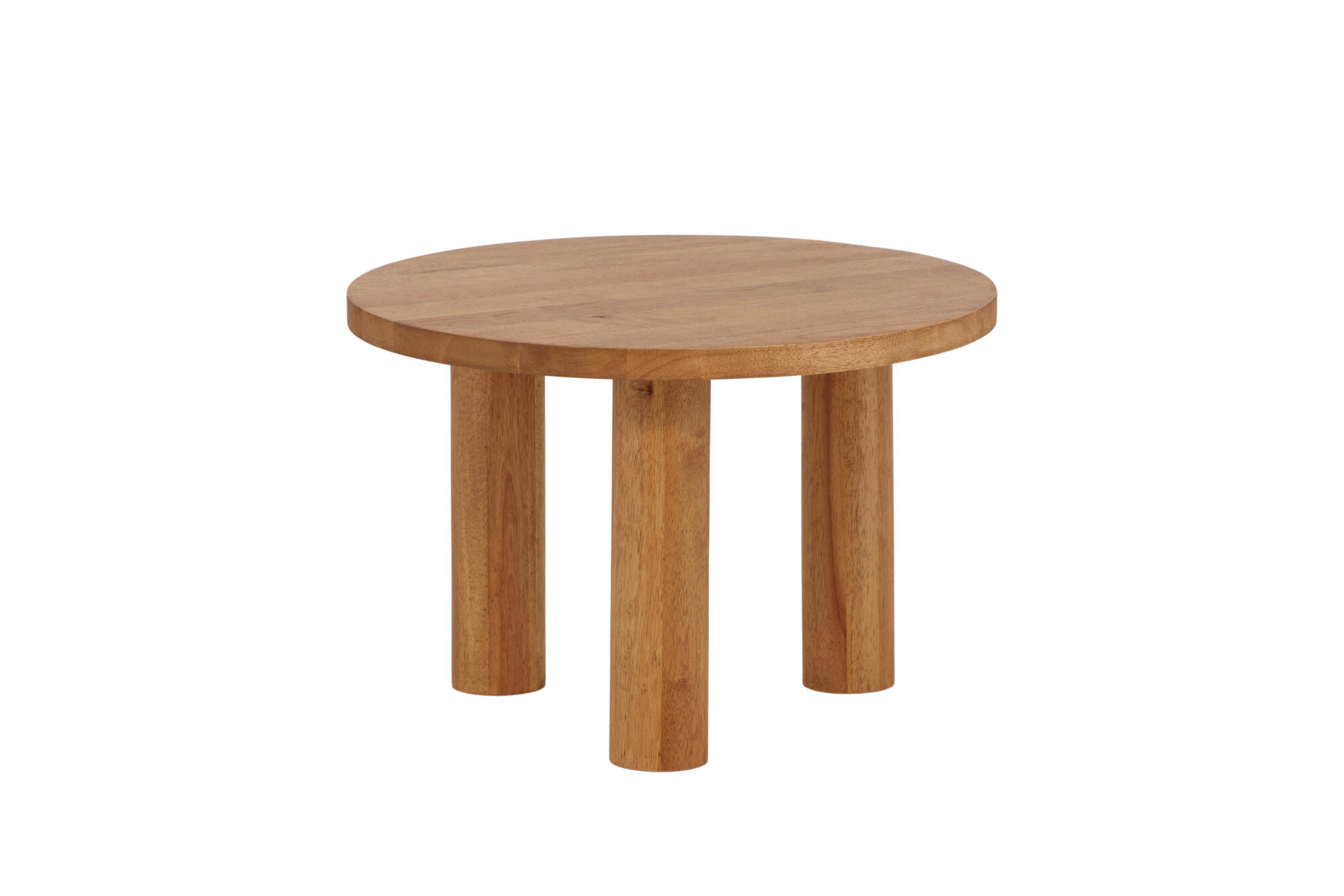 COUCHTISCH DUXBURY Beige 60x60x35 cm - Beige, Holz (60/60/35cm) - FURNLUX