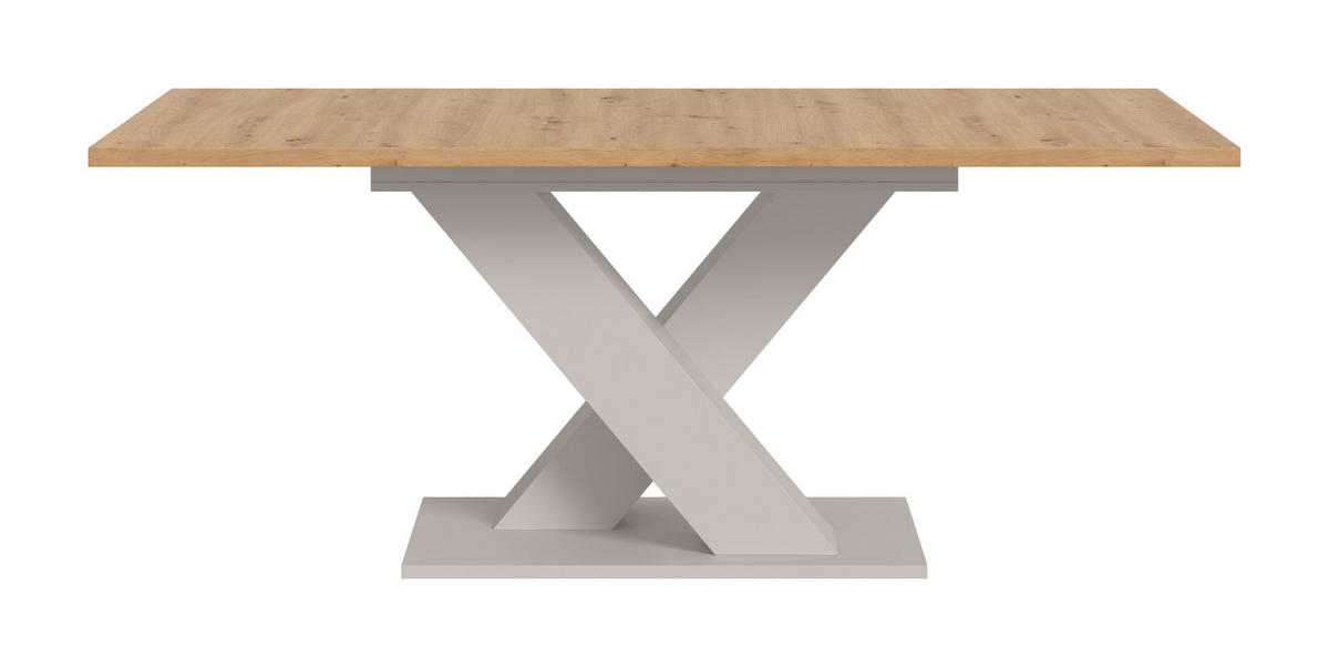 ESSTISCH MOTION (B/H/T: ca. 150/76/90 cm) in Kaschmir/Artisan Nachbildung - Kaschmir, Holzwerkstoff (90/150/76cm)