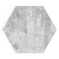 GLASPLATTE für Kamin h40 cm - Grau, Glas (40/40/0.4cm) - TULUP