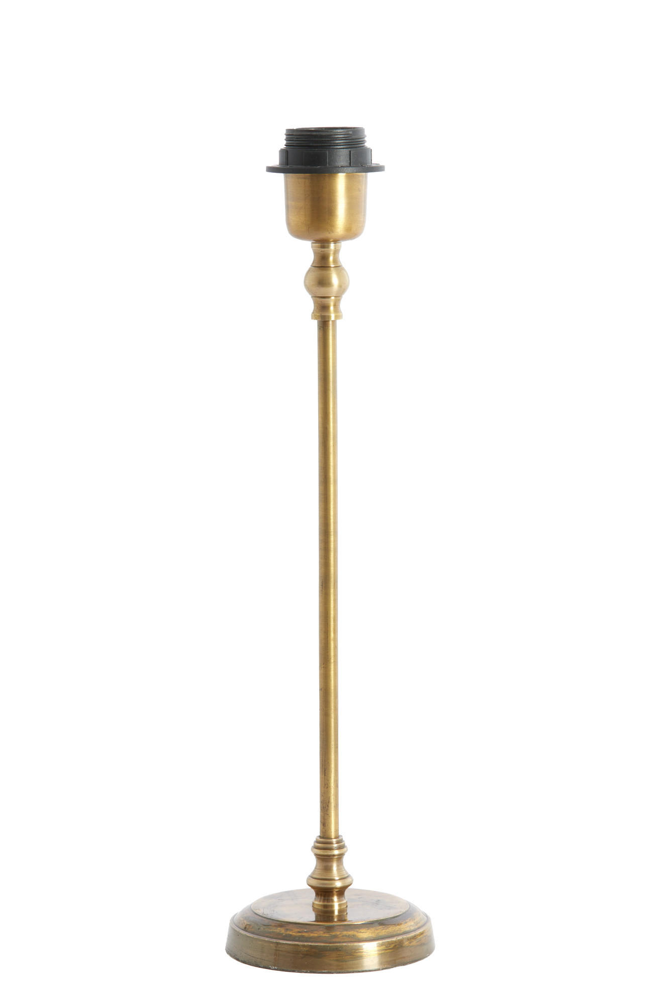 Light & Living Lampenfuss Bronze 10x35x10 cm
