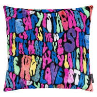 KISSENHÜLLE Iggy - Multicolor, Textil (50/50cm) - Magma Heimtexx